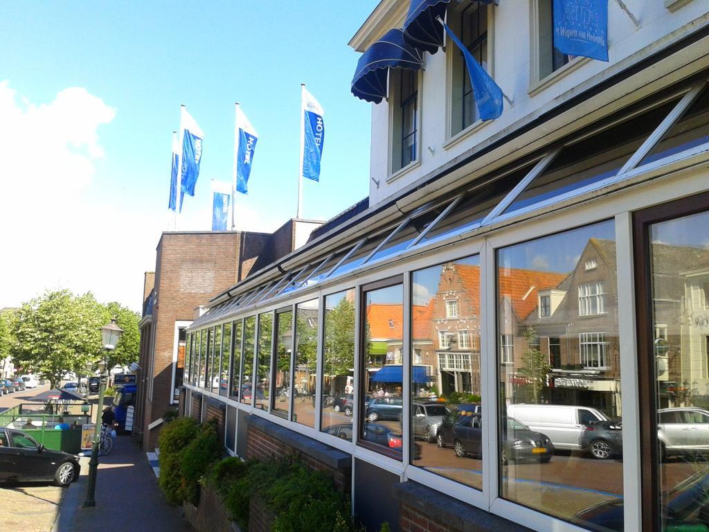 Hotel Medemblik Exterior photo