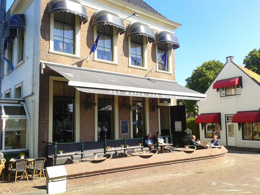 Hotel Medemblik Exterior photo