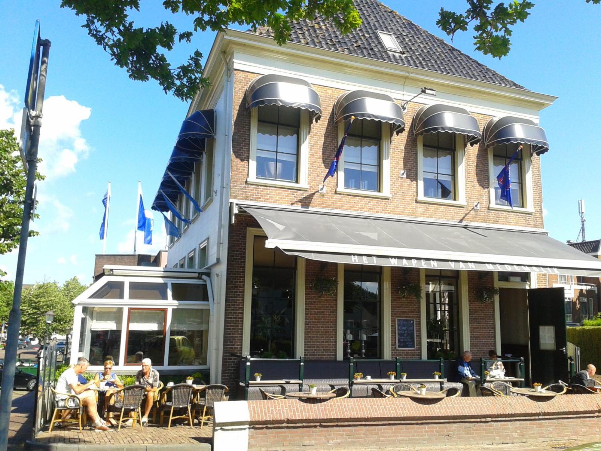 Hotel Medemblik Exterior photo